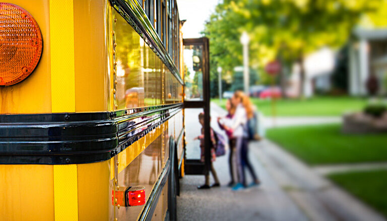 Colegio Santa Rosa de Lima - Transporte